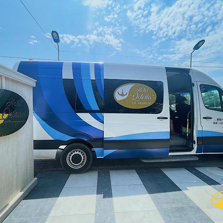 Hotel Qetesia-Te Indriti Velipojë Εξωτερικό φωτογραφία