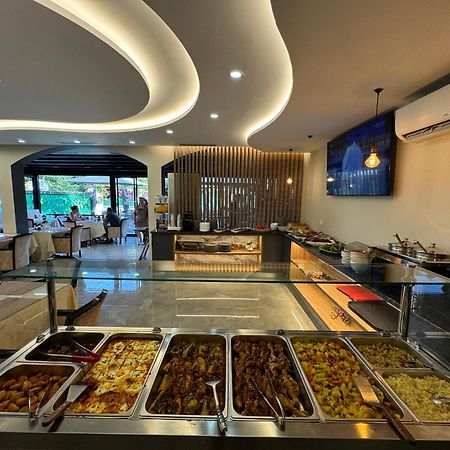 Hotel Qetesia-Te Indriti Velipojë Εξωτερικό φωτογραφία