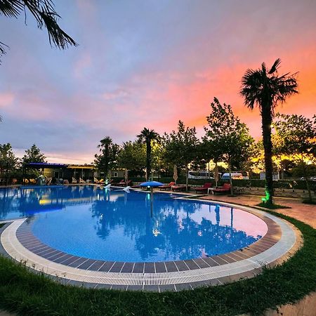 Hotel Qetesia-Te Indriti Velipojë Εξωτερικό φωτογραφία
