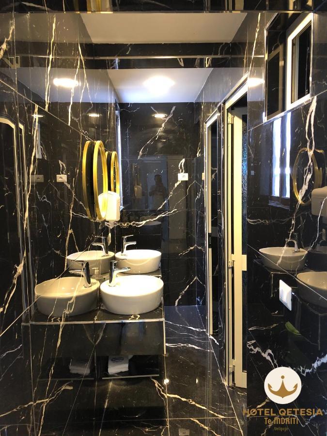 Hotel Qetesia-Te Indriti Velipojë Εξωτερικό φωτογραφία