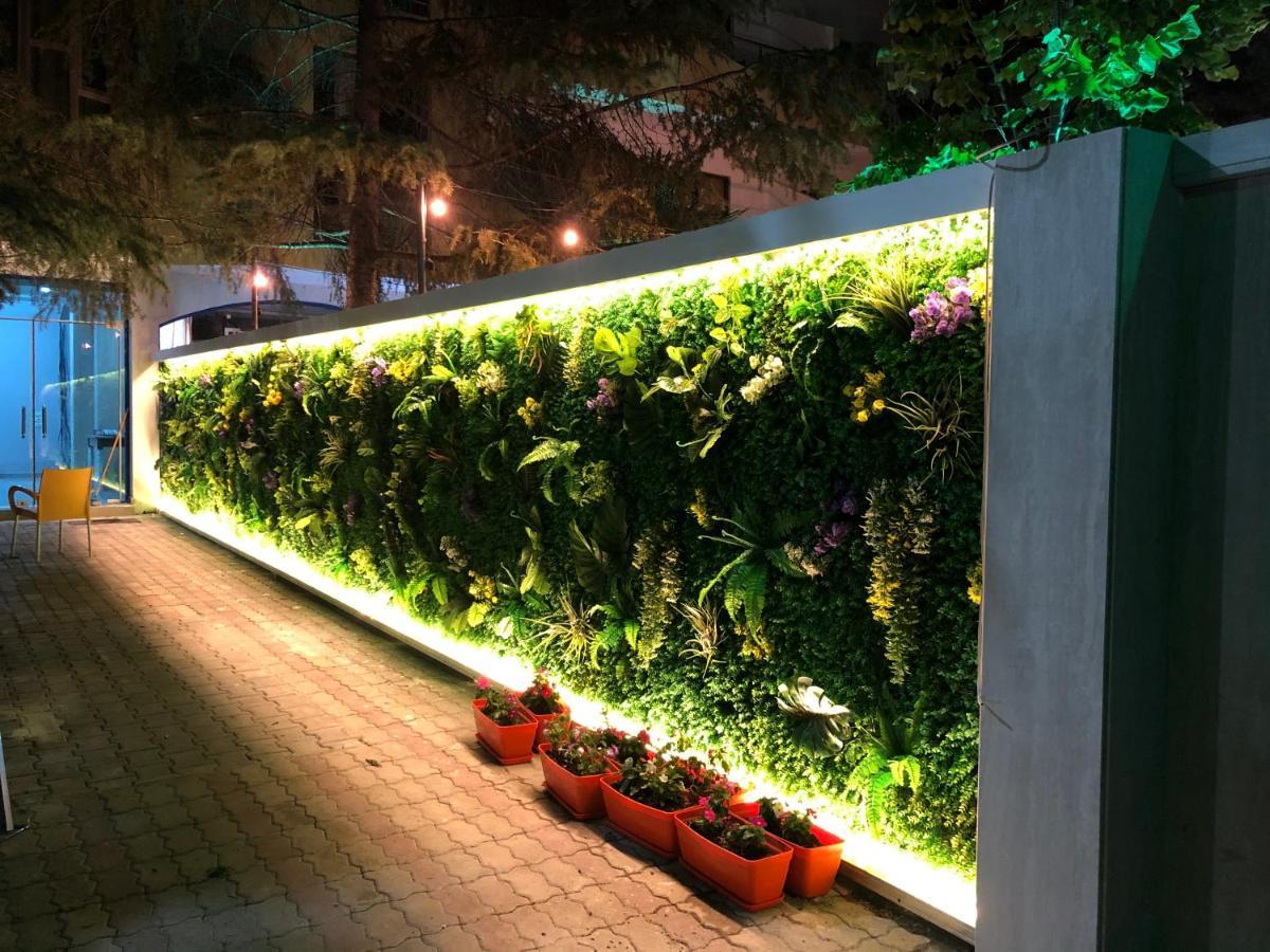 Hotel Qetesia-Te Indriti Velipojë Εξωτερικό φωτογραφία
