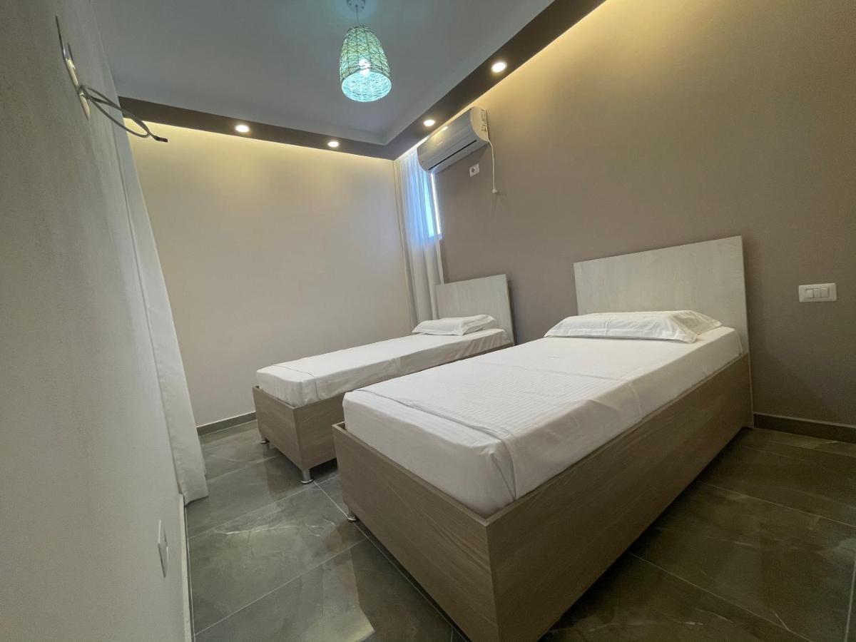 Hotel Qetesia-Te Indriti Velipojë Εξωτερικό φωτογραφία