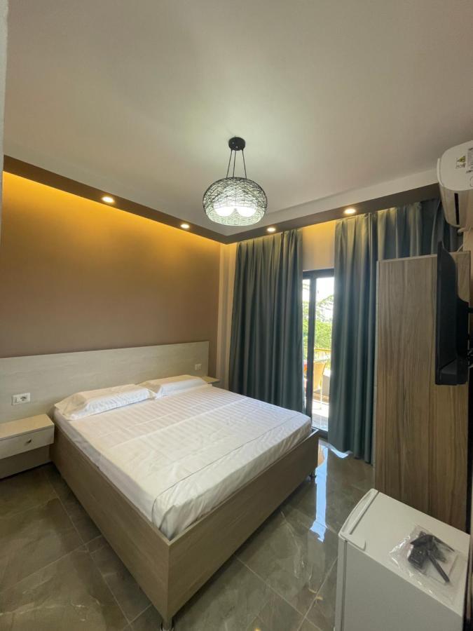 Hotel Qetesia-Te Indriti Velipojë Εξωτερικό φωτογραφία