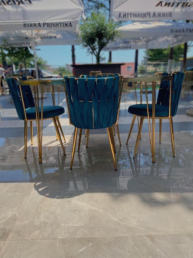 Hotel Qetesia-Te Indriti Velipojë Εξωτερικό φωτογραφία