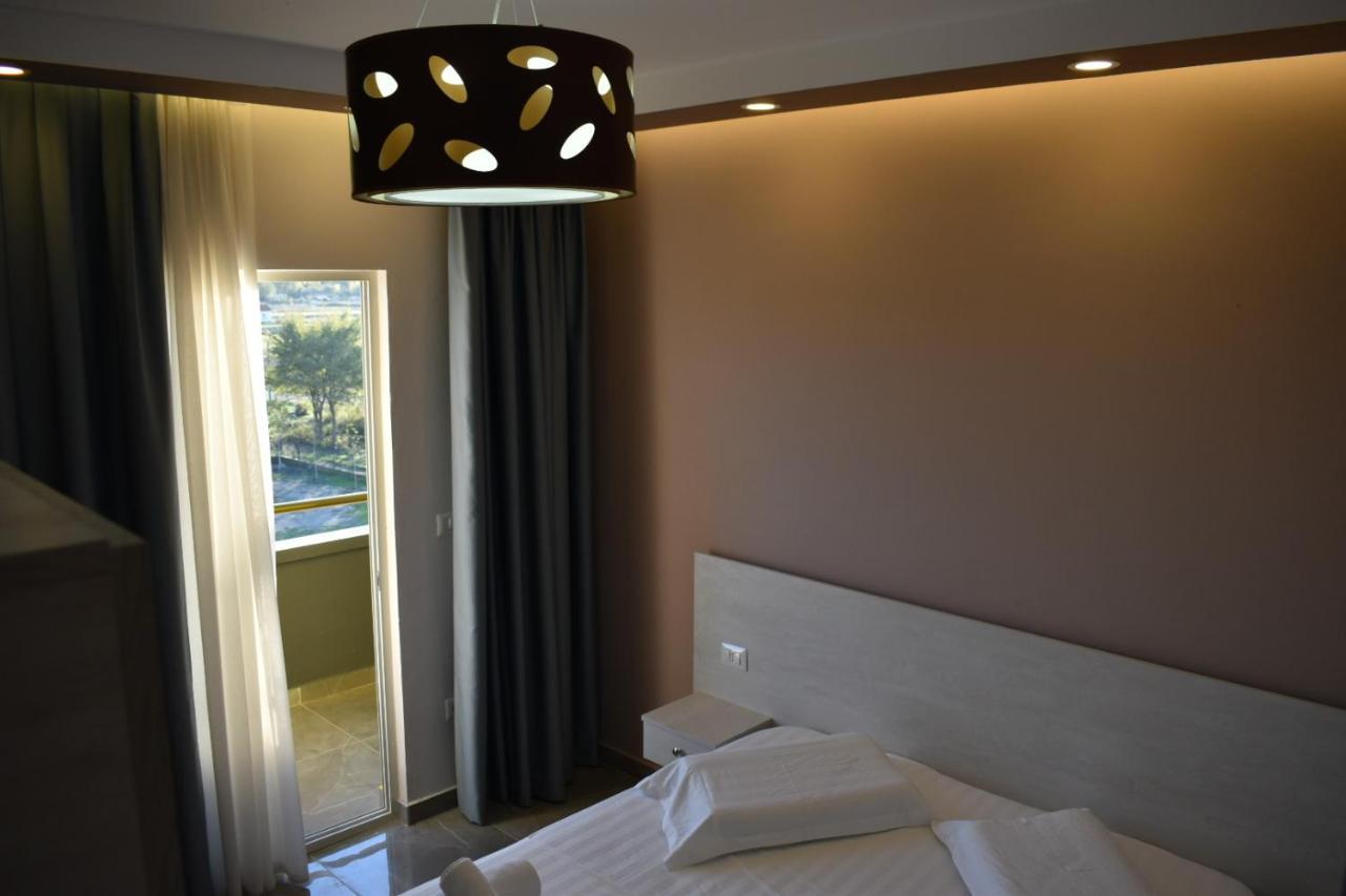 Hotel Qetesia-Te Indriti Velipojë Εξωτερικό φωτογραφία