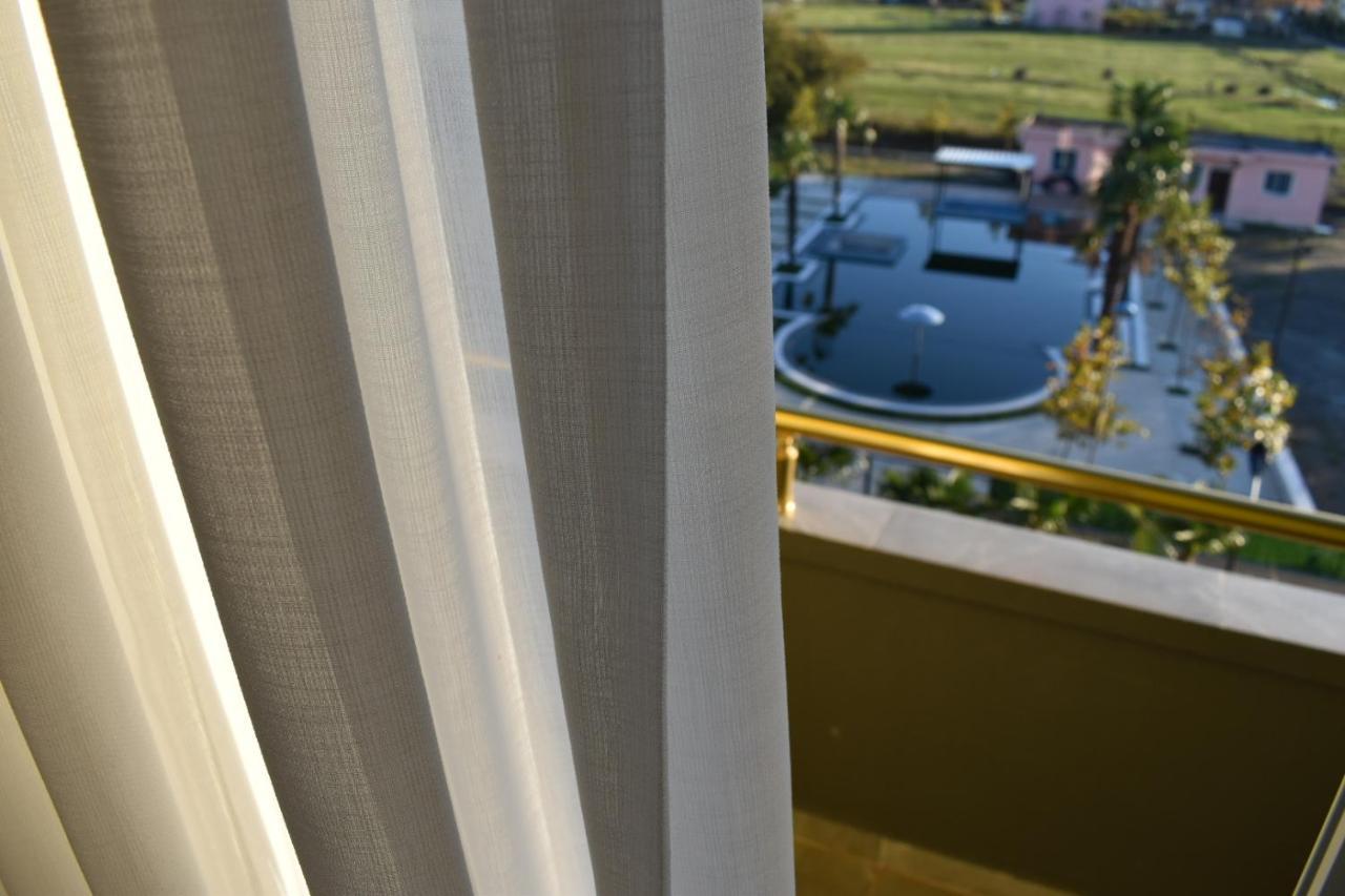Hotel Qetesia-Te Indriti Velipojë Εξωτερικό φωτογραφία