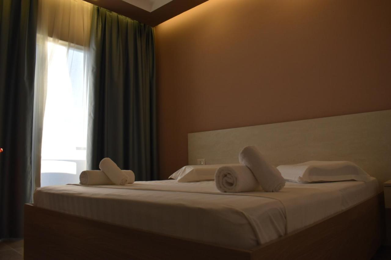 Hotel Qetesia-Te Indriti Velipojë Εξωτερικό φωτογραφία