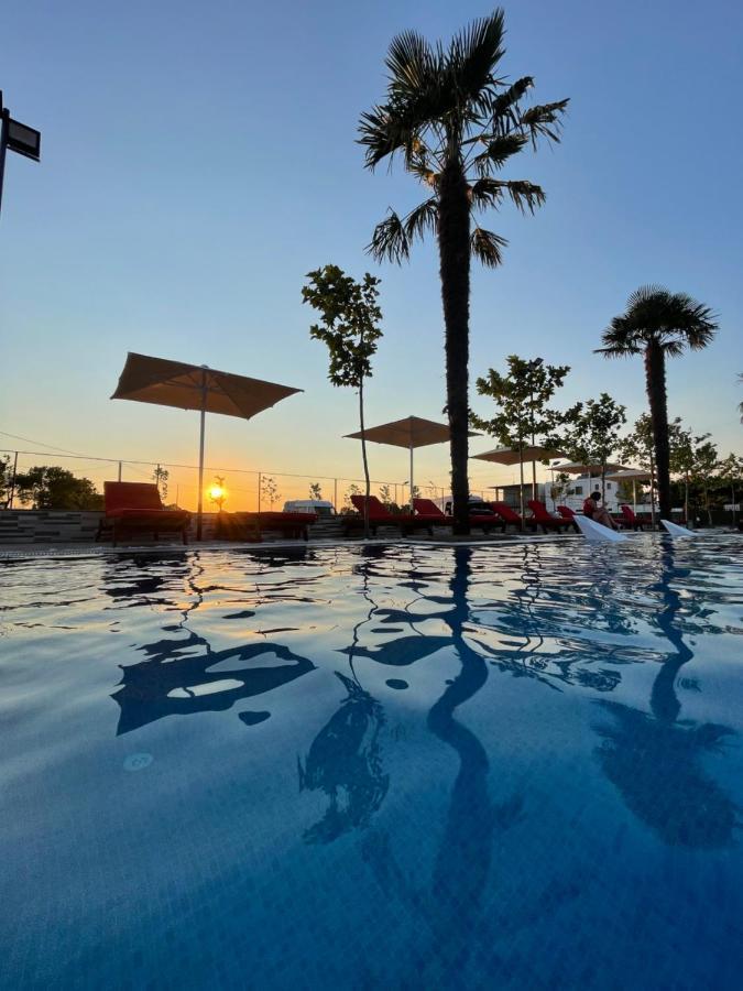 Hotel Qetesia-Te Indriti Velipojë Εξωτερικό φωτογραφία