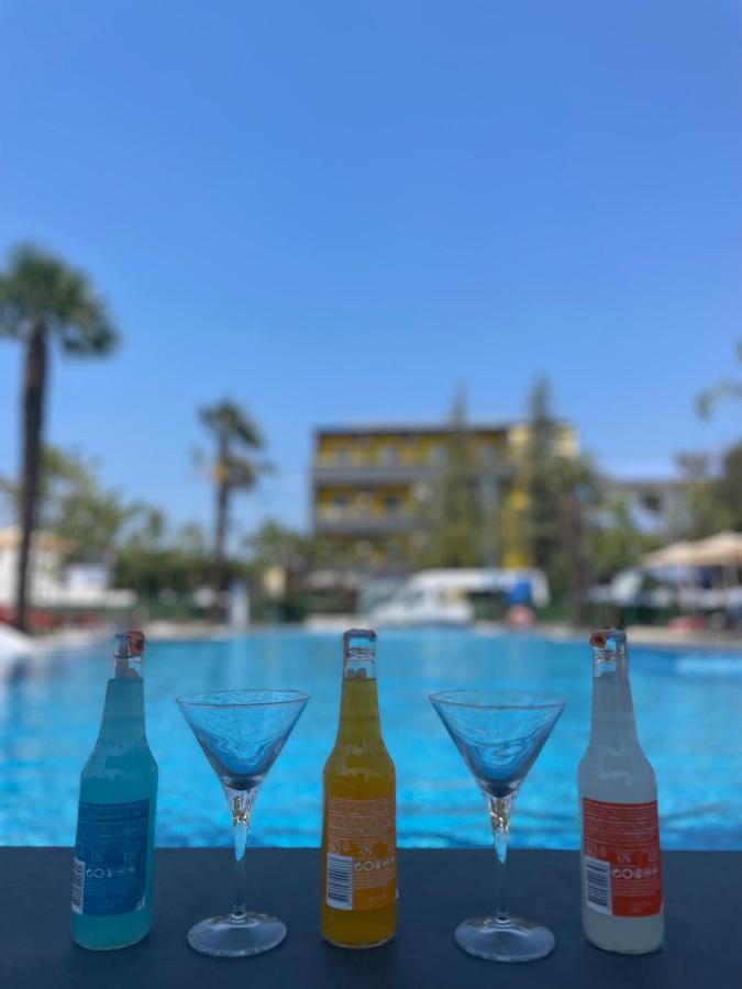 Hotel Qetesia-Te Indriti Velipojë Εξωτερικό φωτογραφία