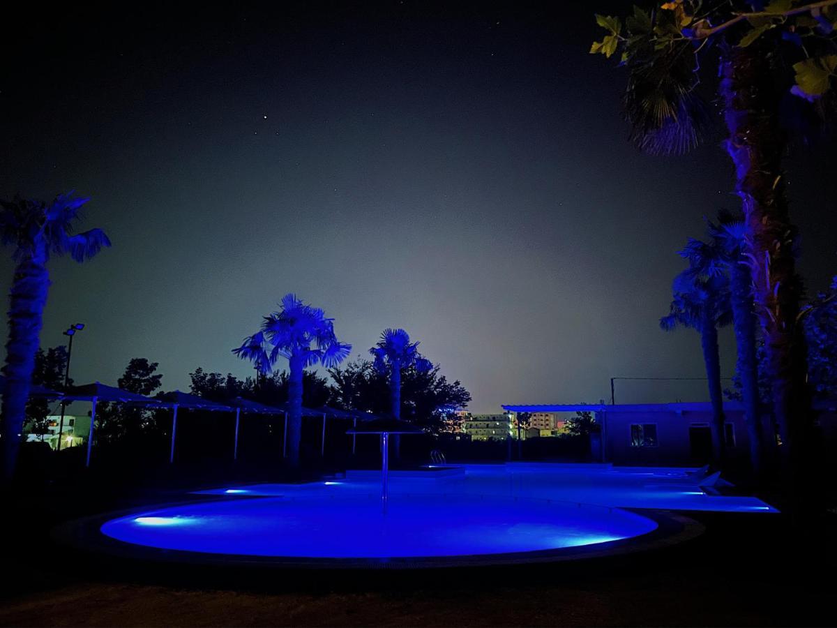 Hotel Qetesia-Te Indriti Velipojë Εξωτερικό φωτογραφία