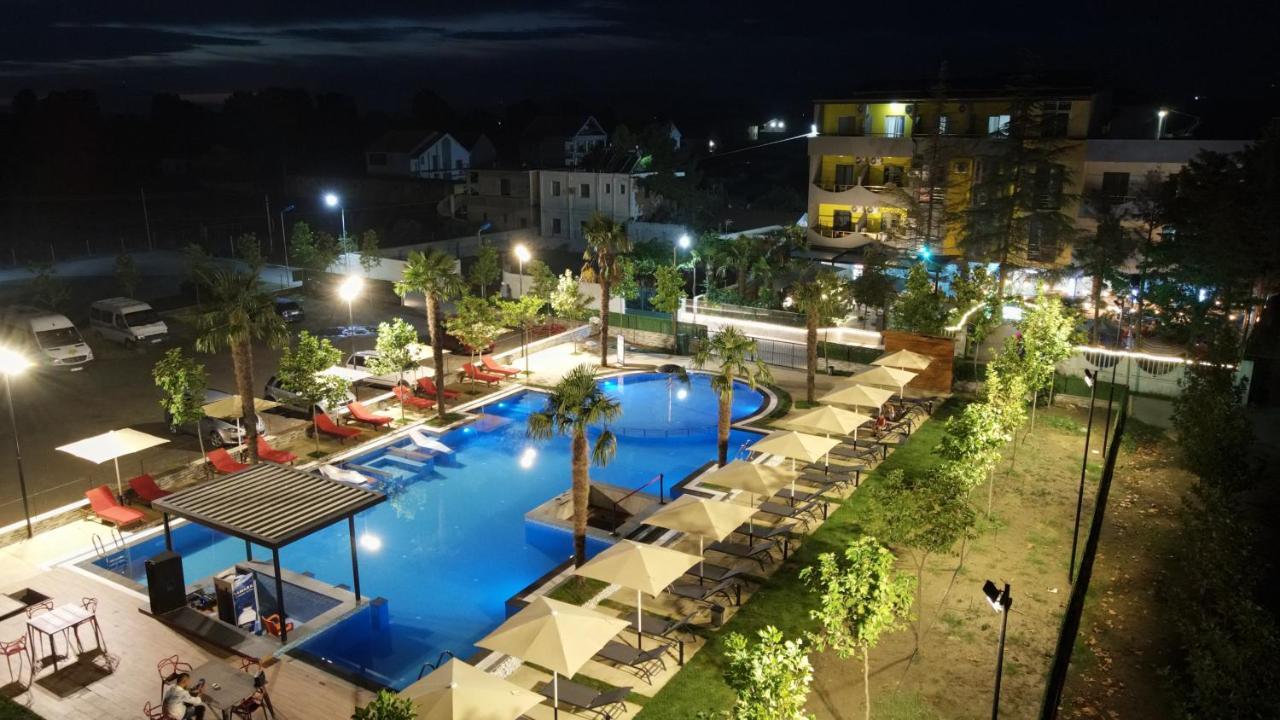Hotel Qetesia-Te Indriti Velipojë Εξωτερικό φωτογραφία