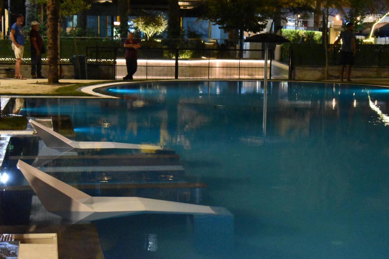 Hotel Qetesia-Te Indriti Velipojë Εξωτερικό φωτογραφία