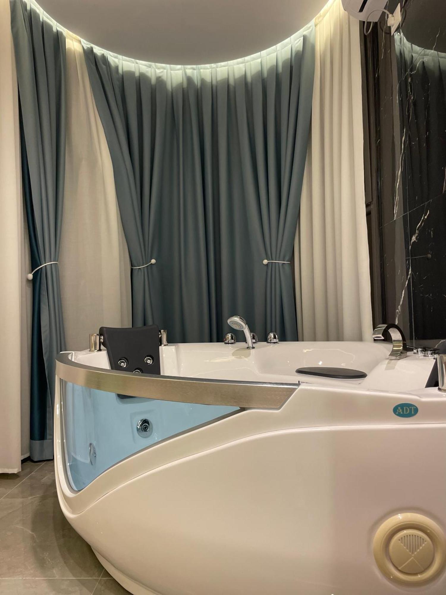 Hotel Qetesia-Te Indriti Velipojë Εξωτερικό φωτογραφία