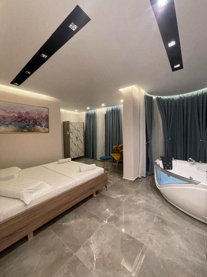 Hotel Qetesia-Te Indriti Velipojë Εξωτερικό φωτογραφία
