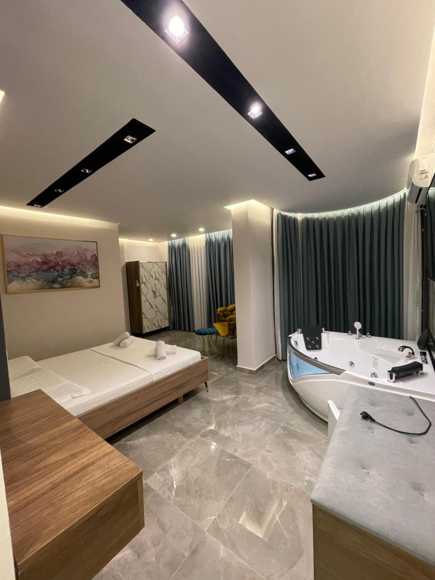 Hotel Qetesia-Te Indriti Velipojë Εξωτερικό φωτογραφία