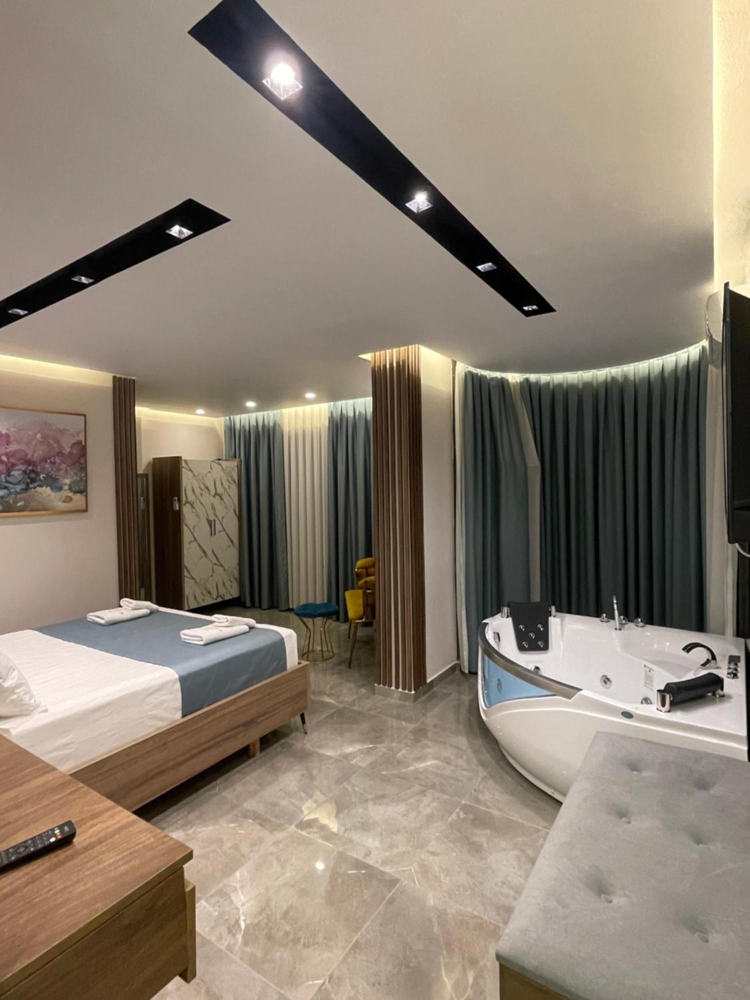Hotel Qetesia-Te Indriti Velipojë Εξωτερικό φωτογραφία