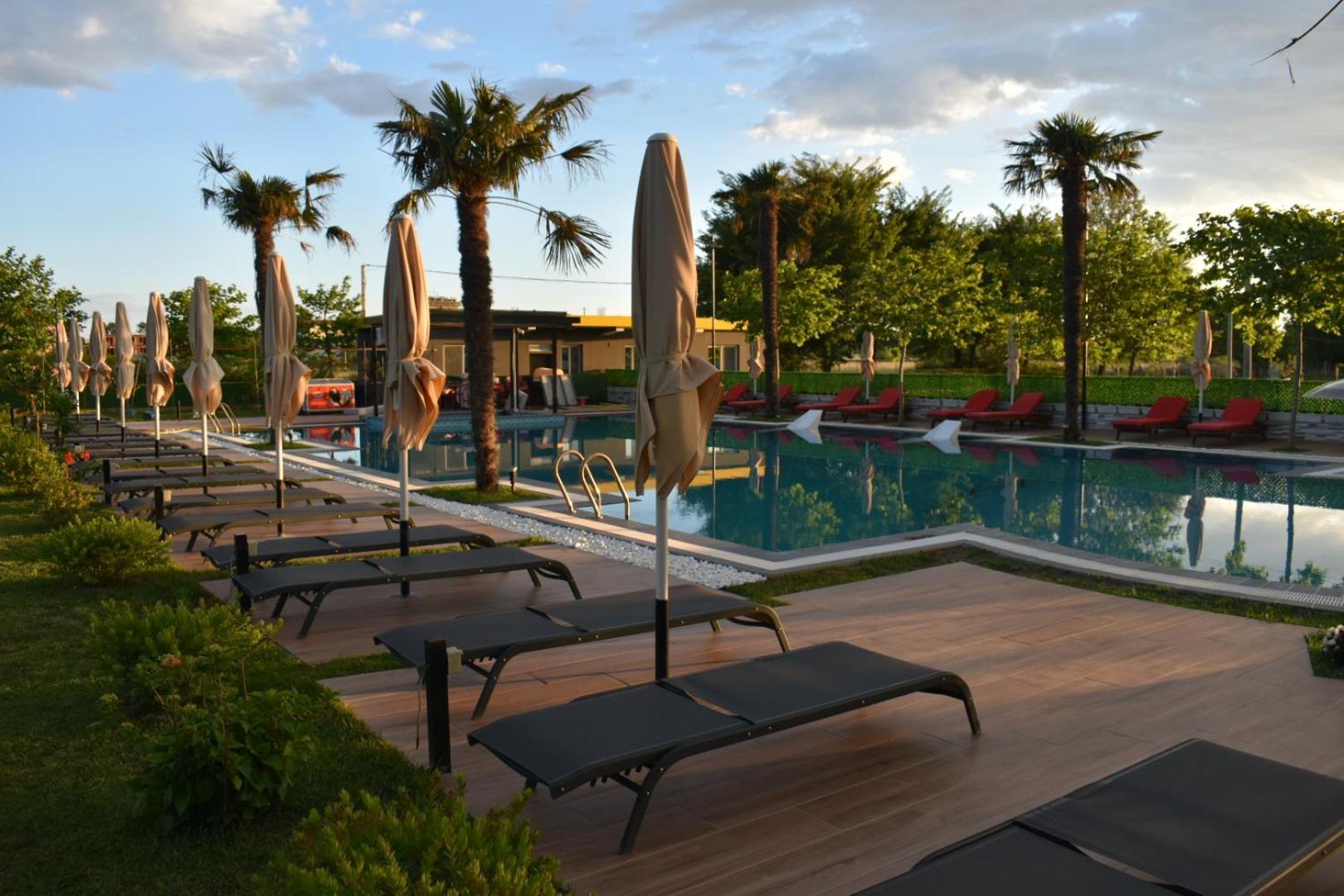 Hotel Qetesia-Te Indriti Velipojë Εξωτερικό φωτογραφία