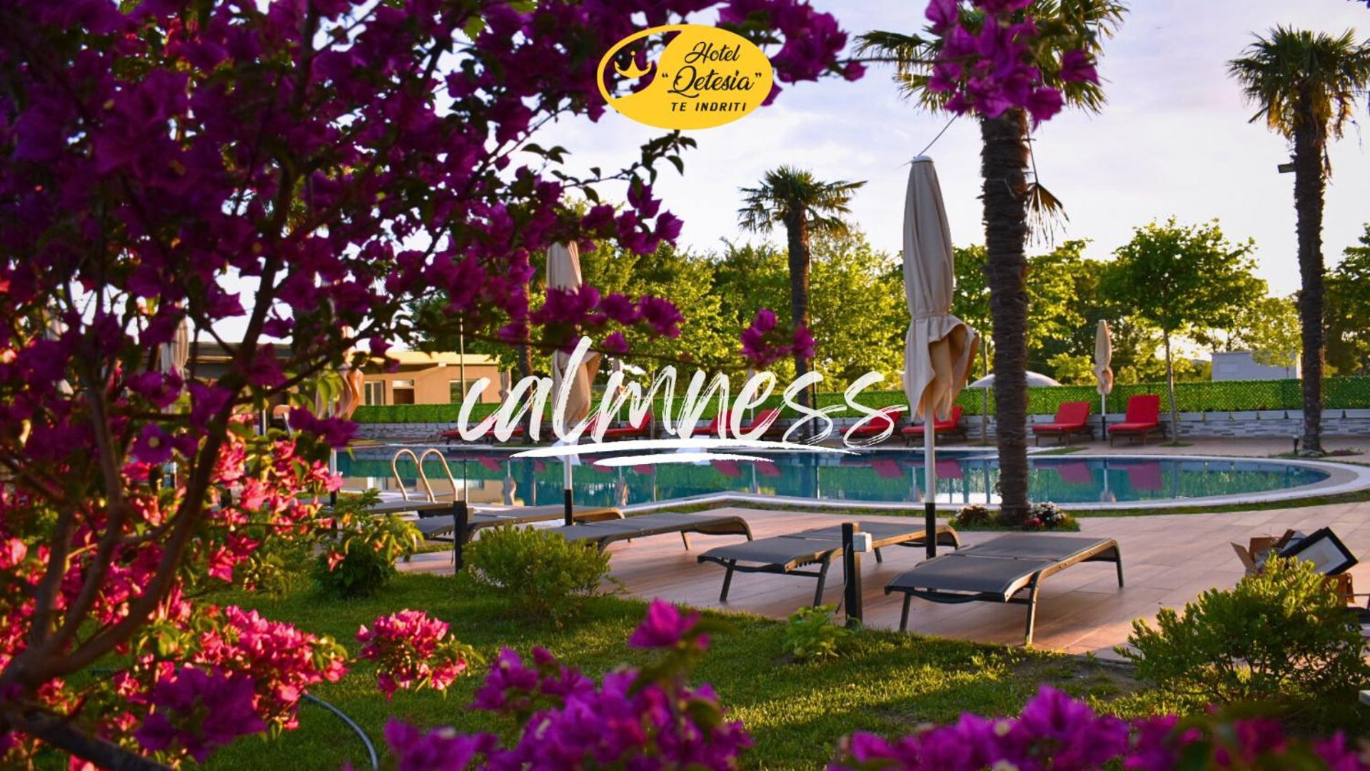 Hotel Qetesia-Te Indriti Velipojë Εξωτερικό φωτογραφία