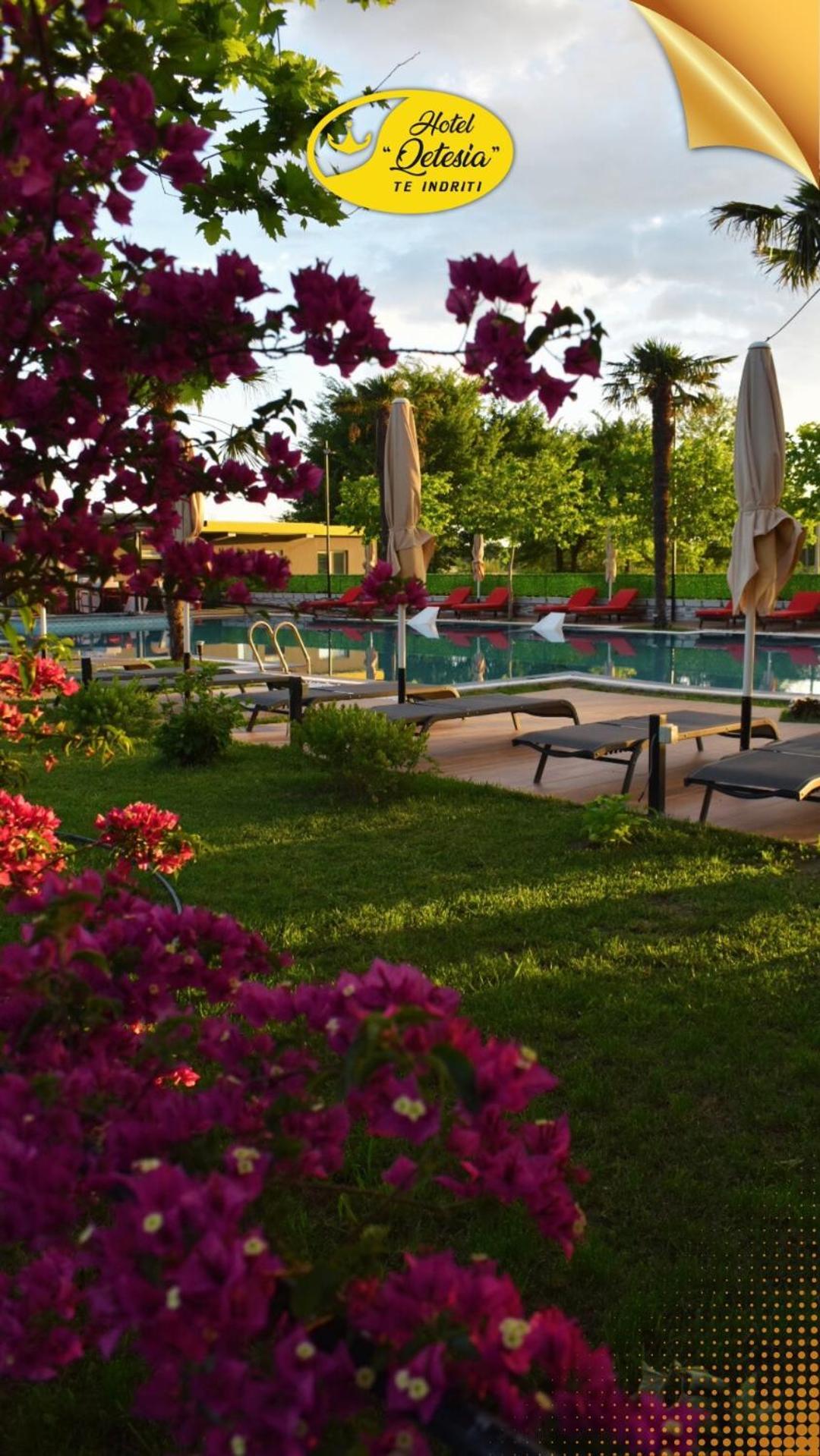 Hotel Qetesia-Te Indriti Velipojë Εξωτερικό φωτογραφία