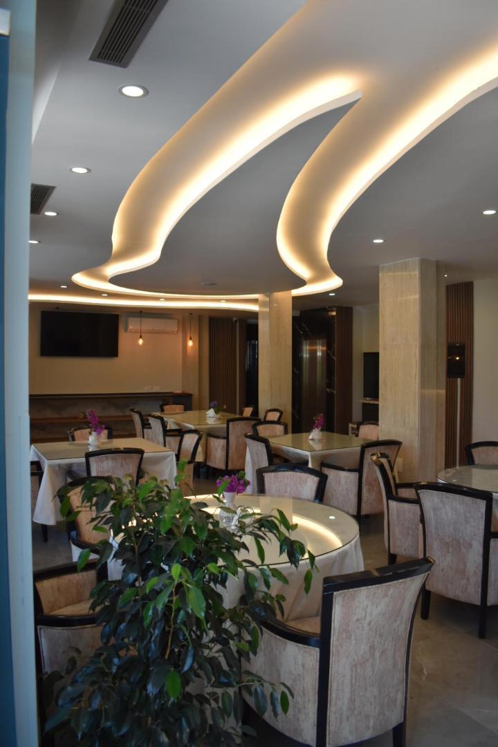 Hotel Qetesia-Te Indriti Velipojë Εξωτερικό φωτογραφία