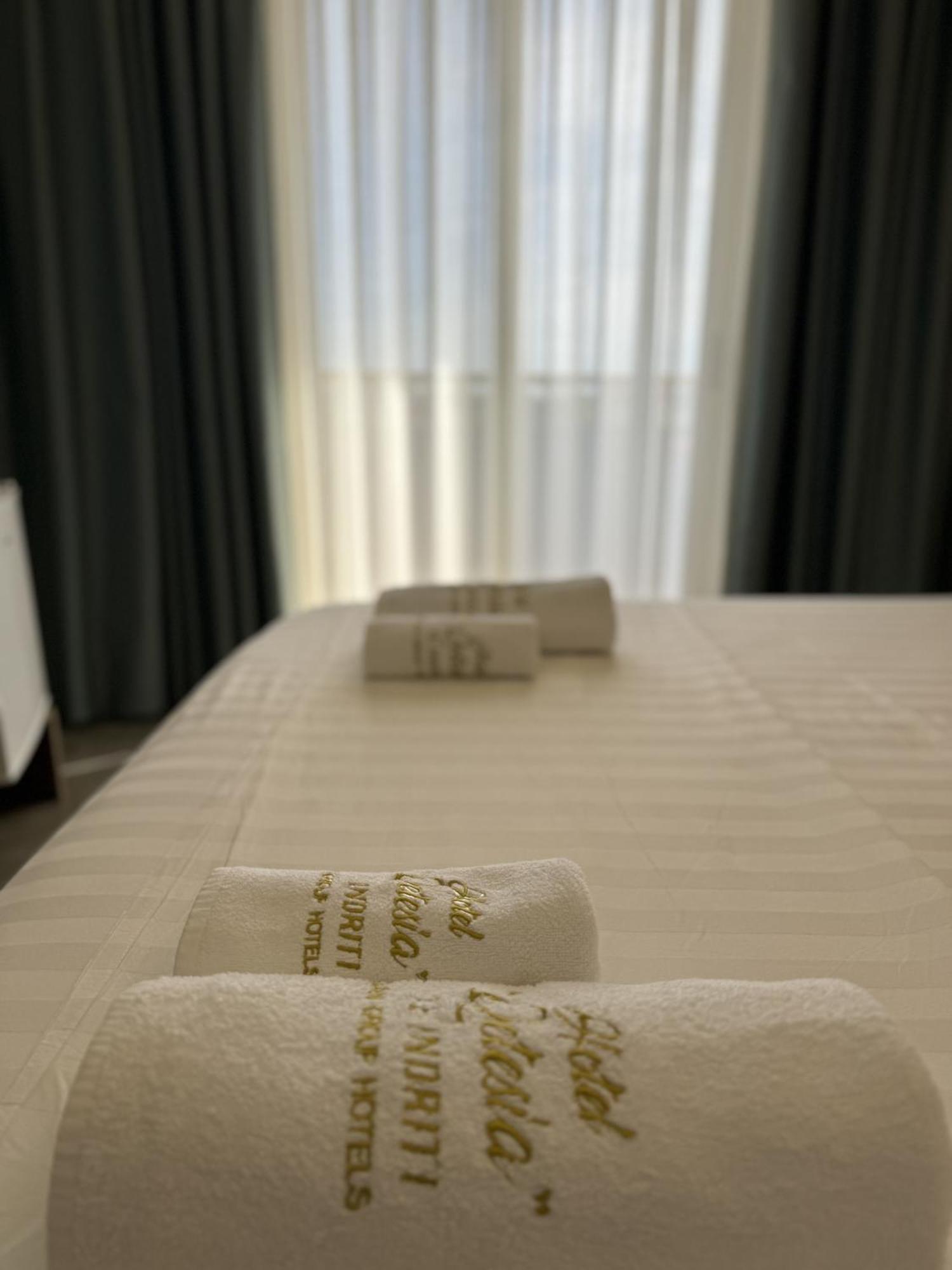 Hotel Qetesia-Te Indriti Velipojë Εξωτερικό φωτογραφία