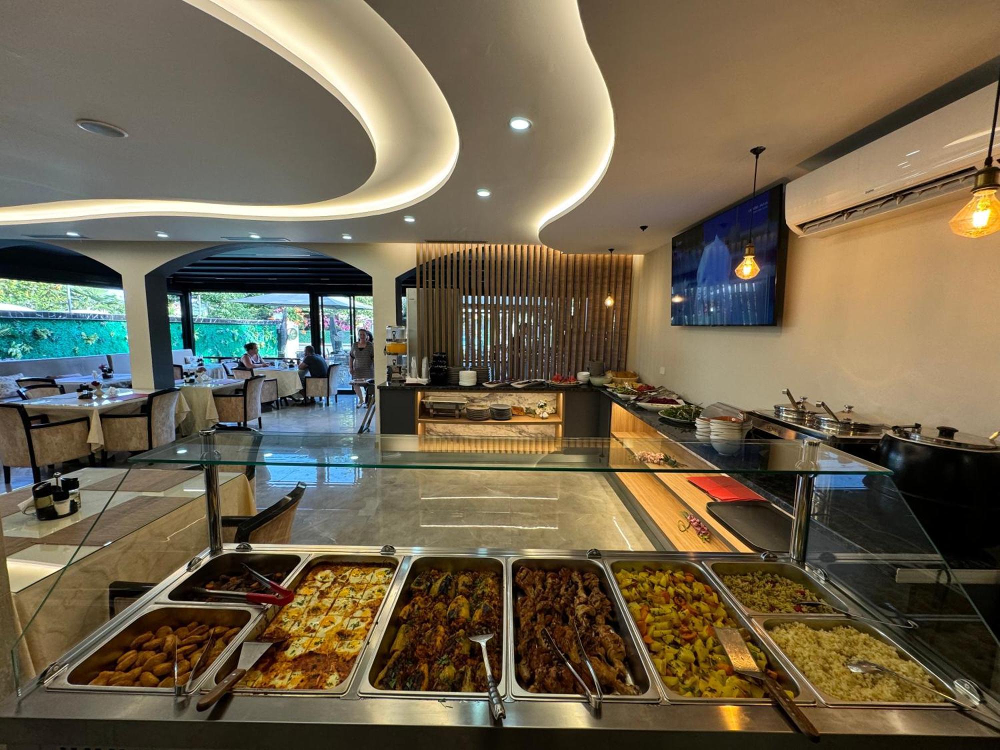 Hotel Qetesia-Te Indriti Velipojë Εξωτερικό φωτογραφία
