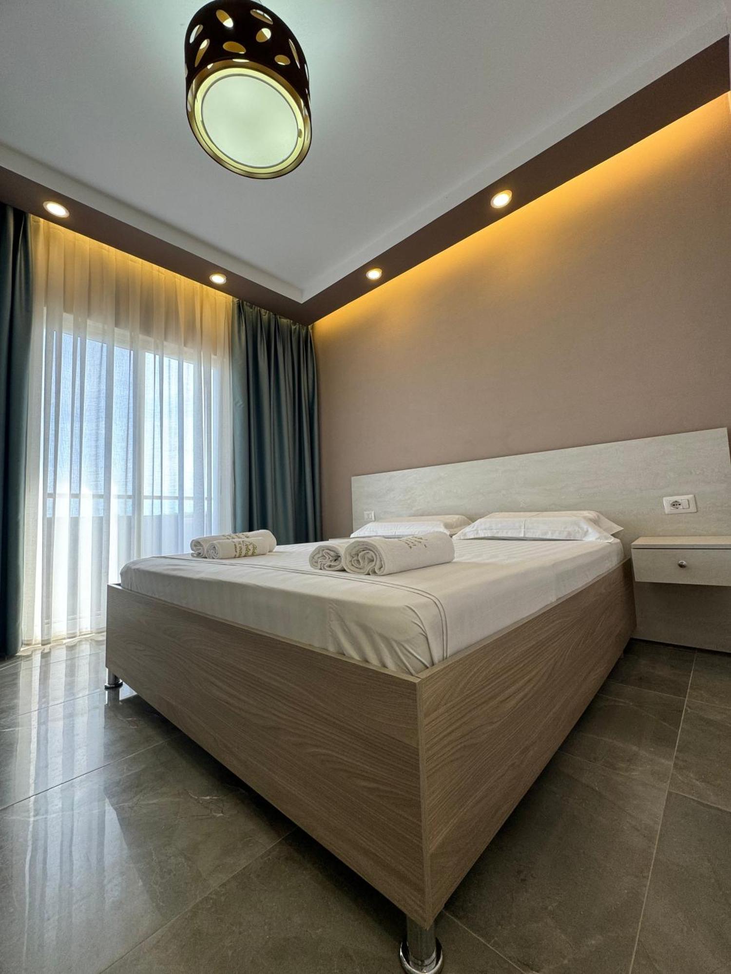 Hotel Qetesia-Te Indriti Velipojë Εξωτερικό φωτογραφία