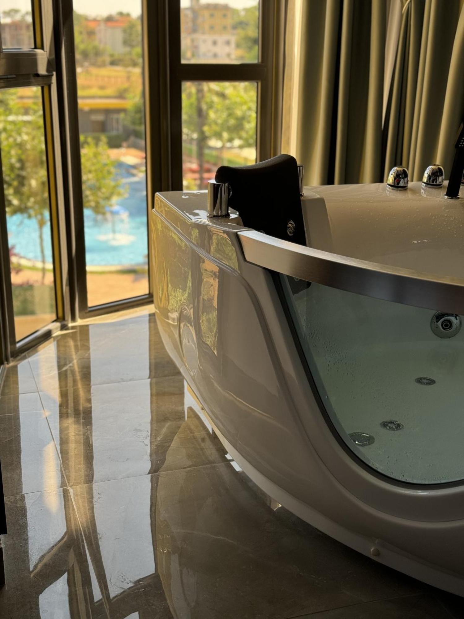 Hotel Qetesia-Te Indriti Velipojë Εξωτερικό φωτογραφία