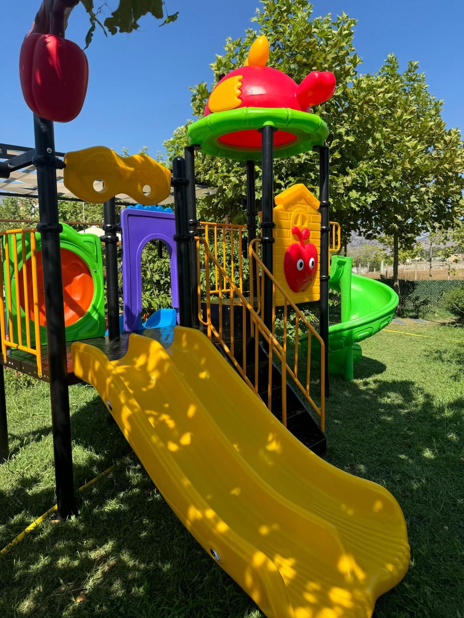 Hotel Qetesia-Te Indriti Velipojë Εξωτερικό φωτογραφία