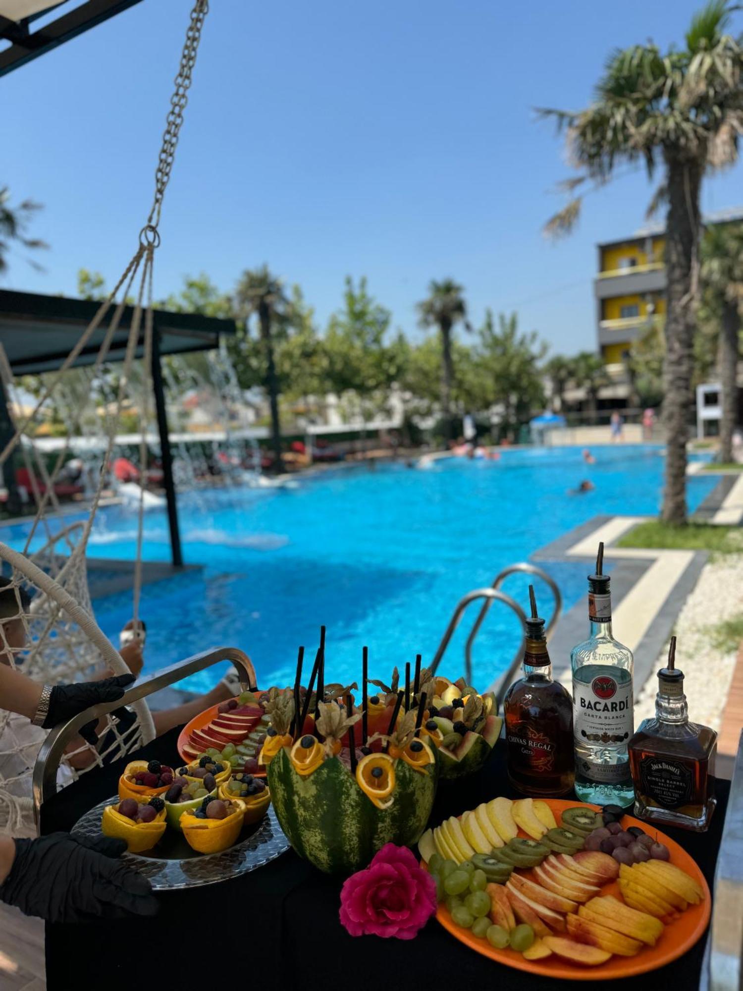 Hotel Qetesia-Te Indriti Velipojë Εξωτερικό φωτογραφία