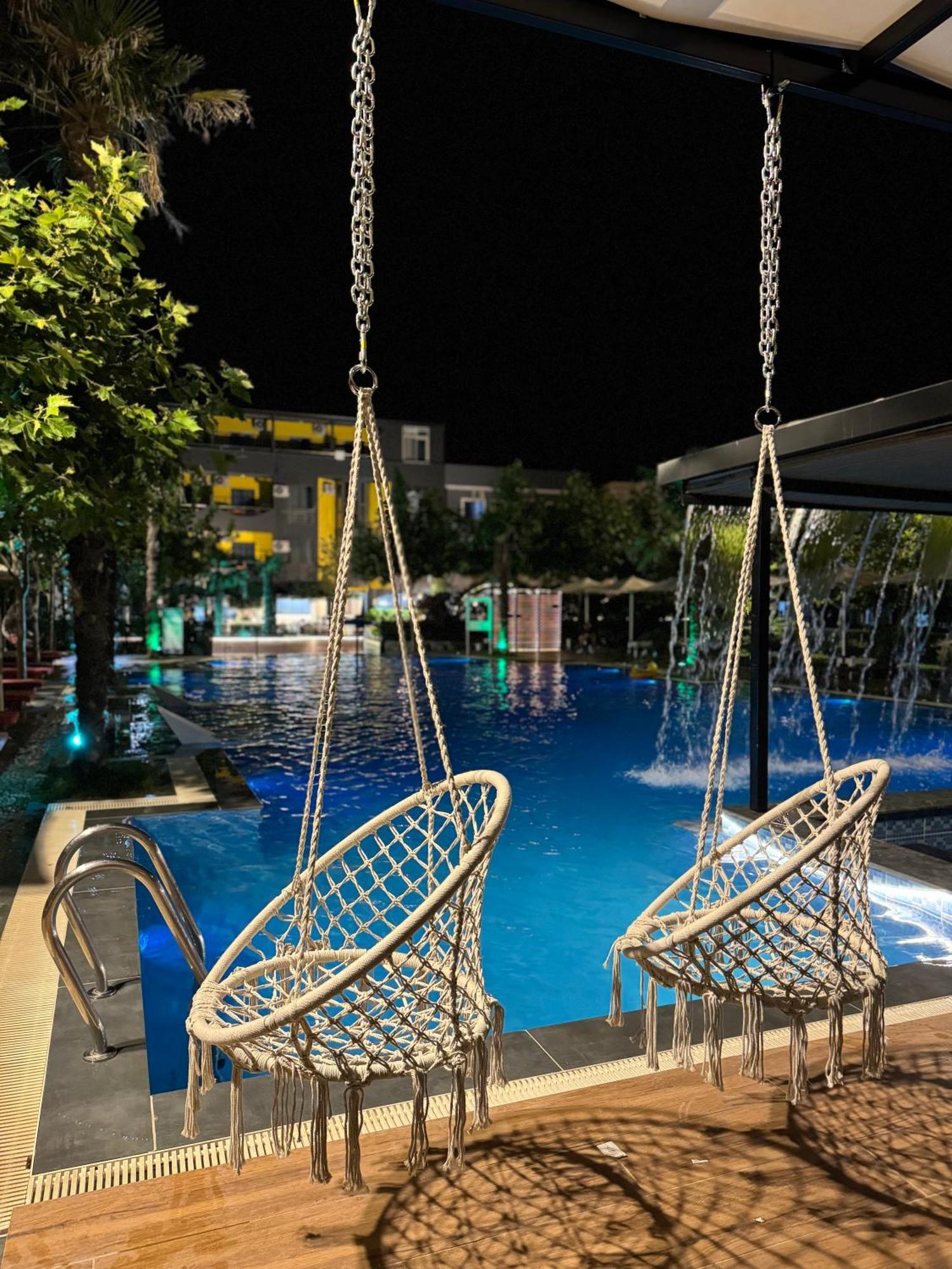 Hotel Qetesia-Te Indriti Velipojë Εξωτερικό φωτογραφία