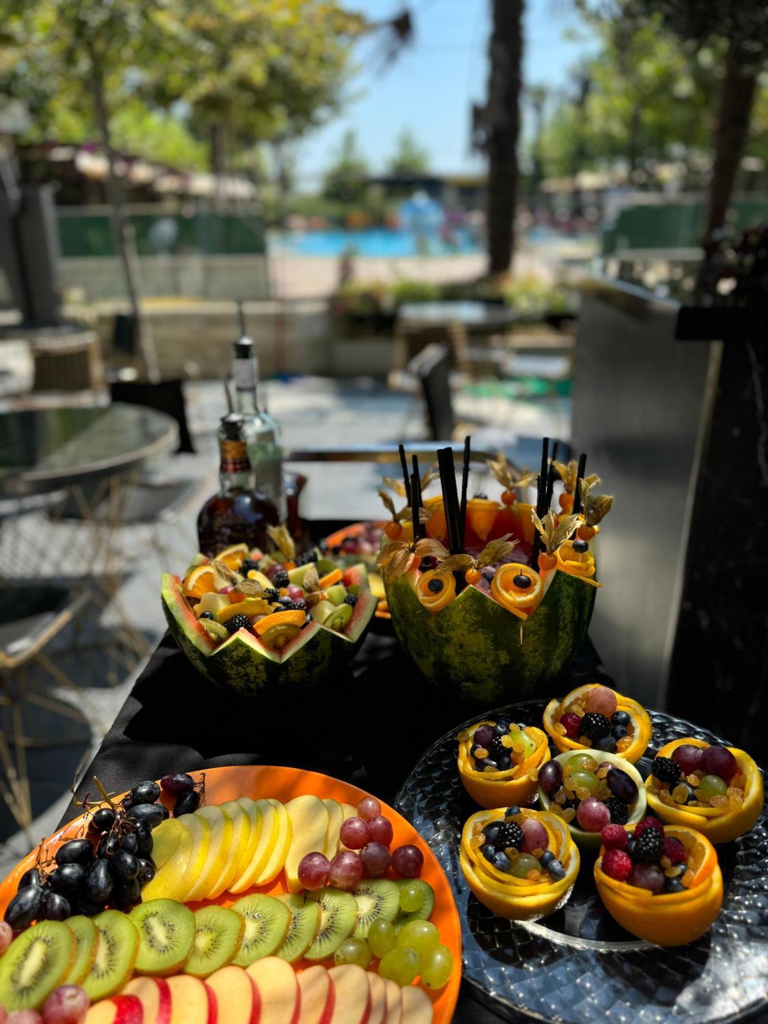 Hotel Qetesia-Te Indriti Velipojë Εξωτερικό φωτογραφία